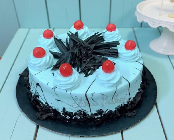 Black Forest Cake
