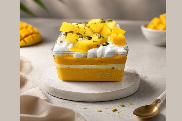 Mango Tres Leches