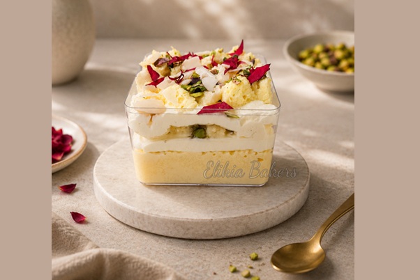 Ras Malai Tres Leches