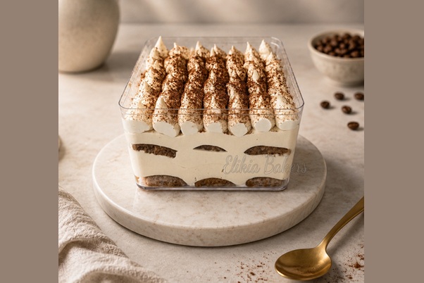 Tiramisu Tub