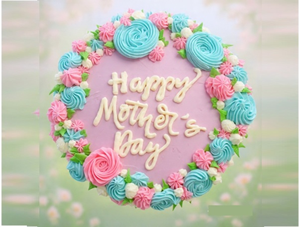 Cake for Her Design 1