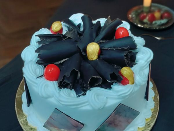 Black Forest Cake