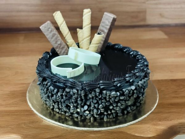 Death By Chocolate Cake
