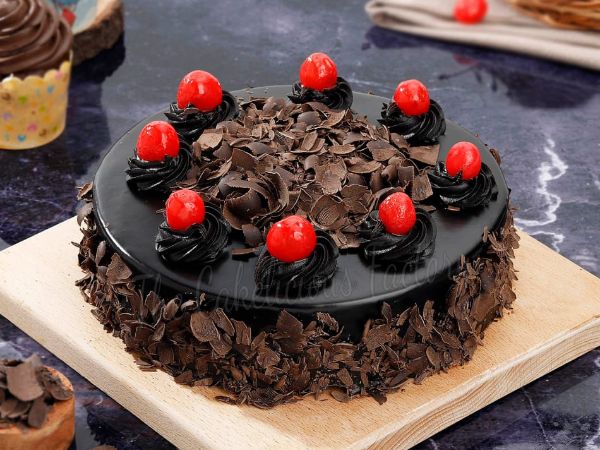 German Black Forest Cake