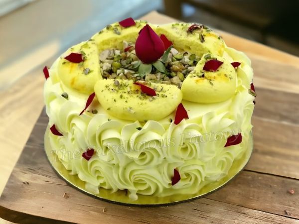 Ras Malai Cake