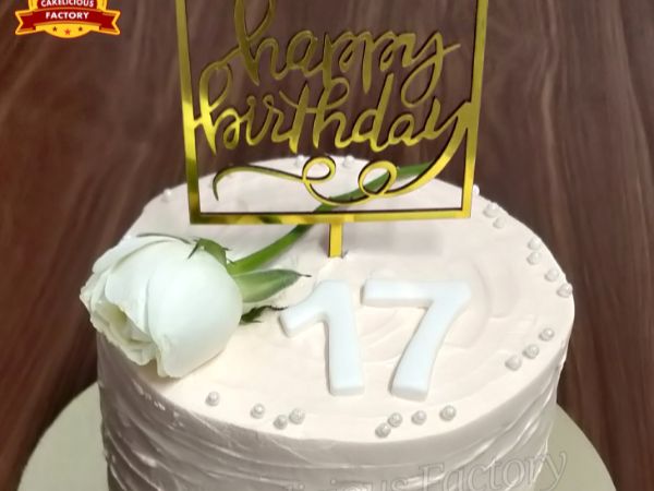 Token of Love Cake