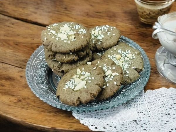 Ragi Millet Cookies