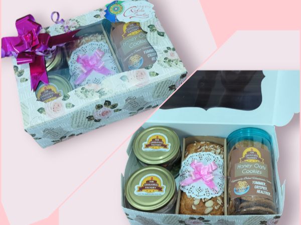 Best of All Tastes - Gift Hamper GH11