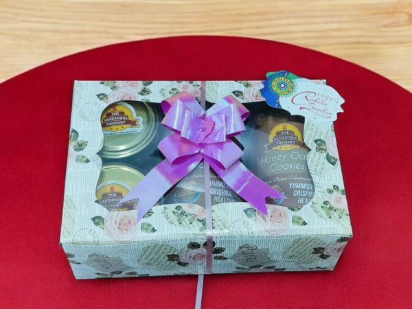 Scrumptious Healthy Gift Hamper GH14