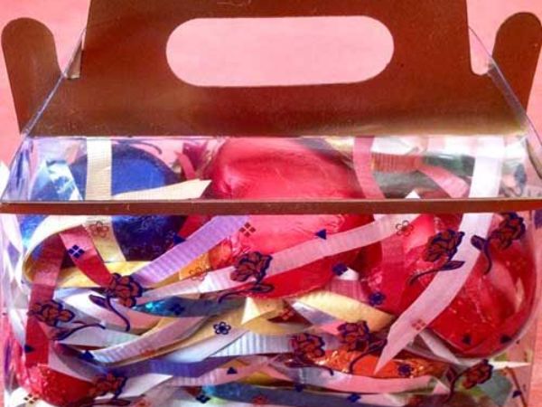 Chocolate Gift Box - Having 10 Chocolates