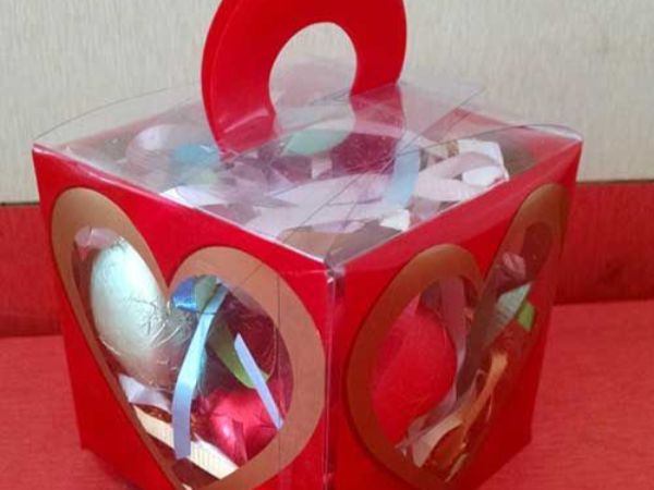 Chocolate Gift Box - Having 15 Chocolates