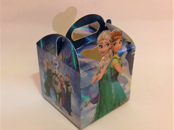 Frozen Theme Gift Box of 15 Chocolates