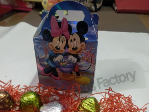 Mickey Mouse Theme Gift Box of 15 Chocolates