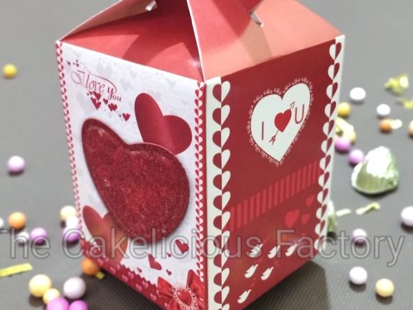 Love - Theme Gift pack of 15 Chocolates CHLT02