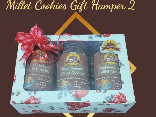 Millet Cookies Gift Hamper MGH2