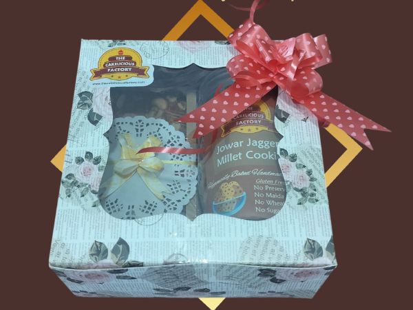 Millet Cookies Gift Hamper MGH3