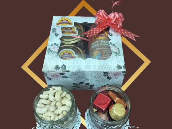 Millet Cookies Gift Hamper MGH4