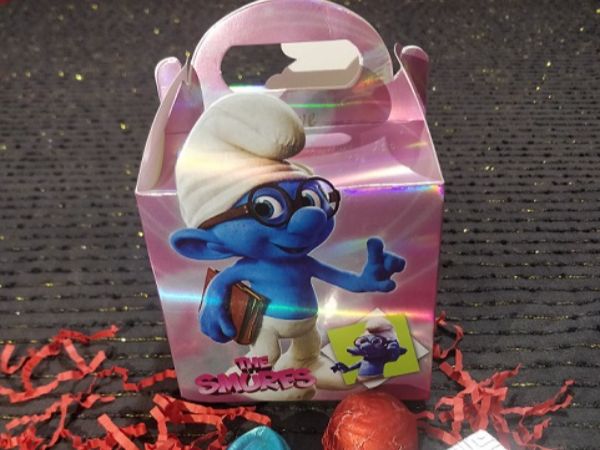 Smurfs Chocolate Gift Pack of 15 Chocolates