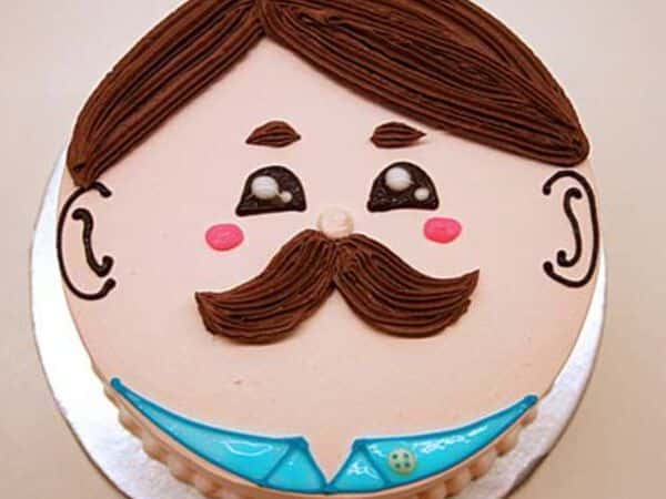 Cake for Him Design 6