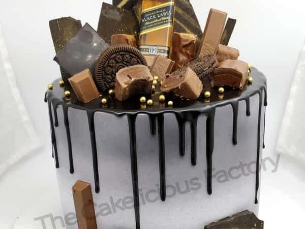Liquor Topper Design 12