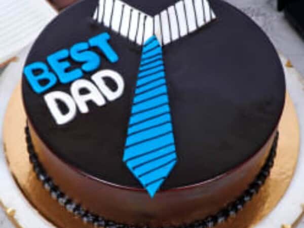 Tie Cake Design 23