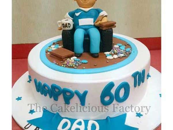 Grandpaa's Cake