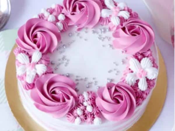 Cake for Her Design 3