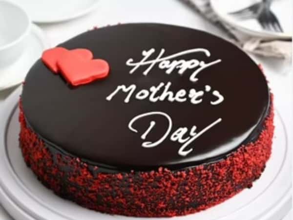 Cake for Her Design 4 - Chocolate Truffle
