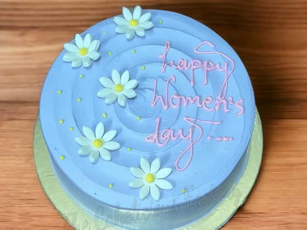 Cake for her Design 7