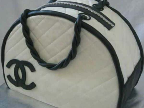 Ladies Handbag  Cake