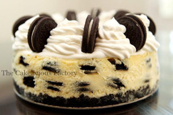 Oreo Cheesecake