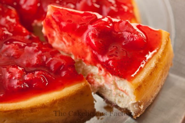Strawberry Cheesecake