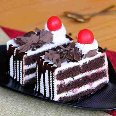 Black Forest Pastry - Pack of 2 Pastries