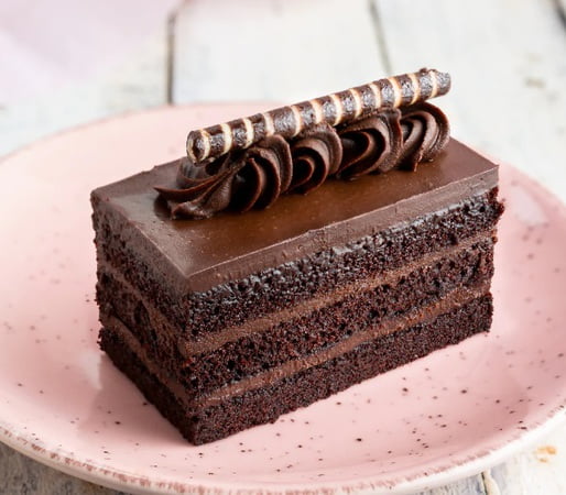 Chocolate Truffle Pastry - Pack of 2 Pastries