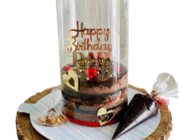 Pull Me Up Cake Design 3