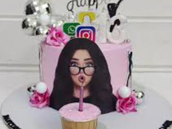 Blow Away Cake Design 3