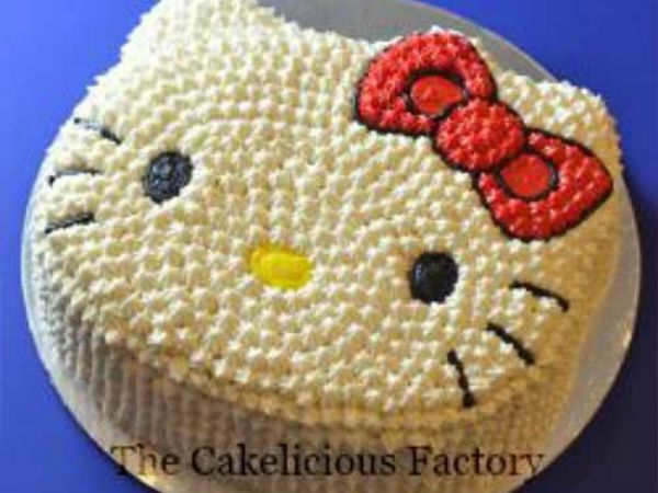 Kitty Cake