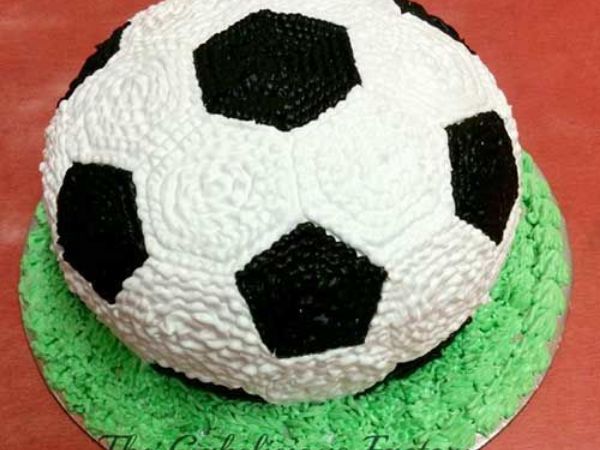 Football Cake