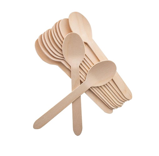 Disposables - Wooden Spoons