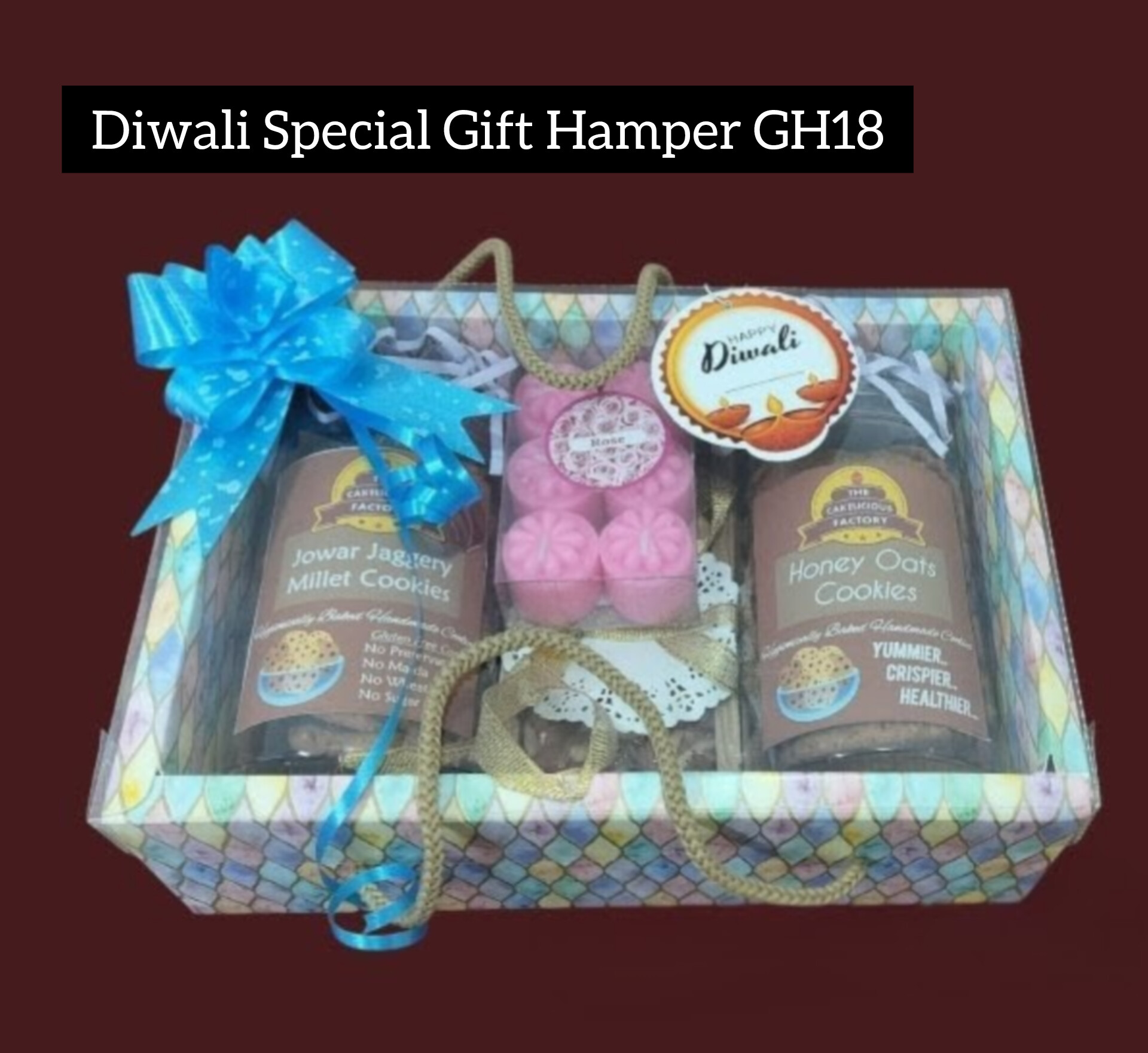 Box of Happiness Gift Hamper GH18