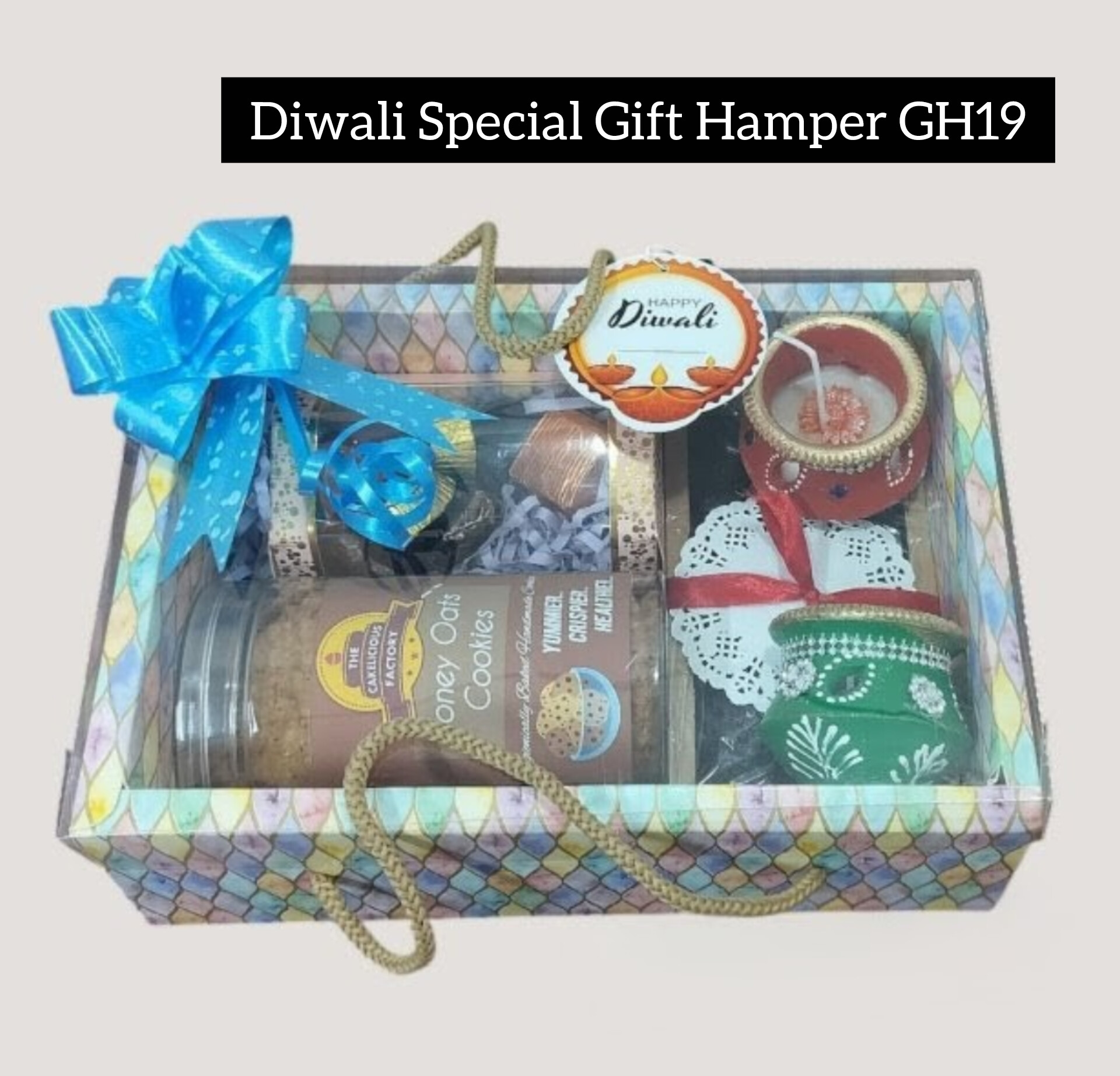 Bites of Delight Gift Hamper GH19