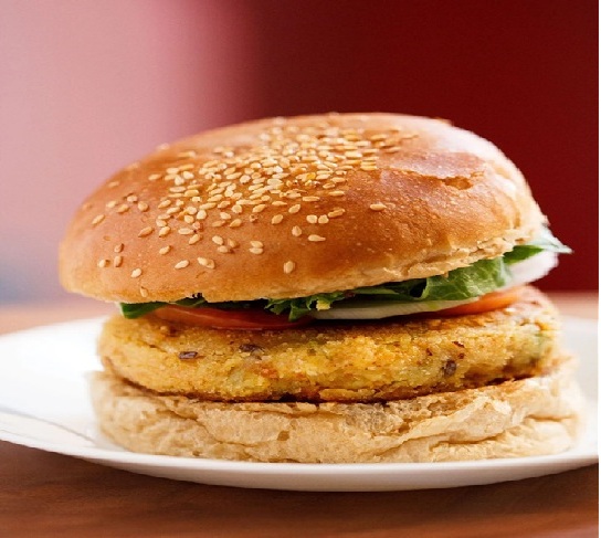 Hunger Bomber Burger