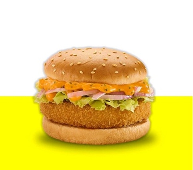 TCF Signature Makhani Burger