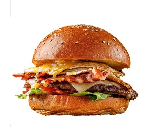 Mexican Nachos Burger