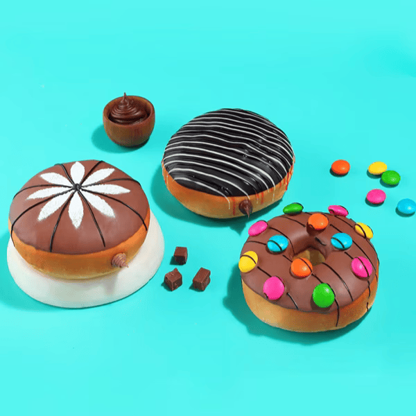 Mad Over Donuts