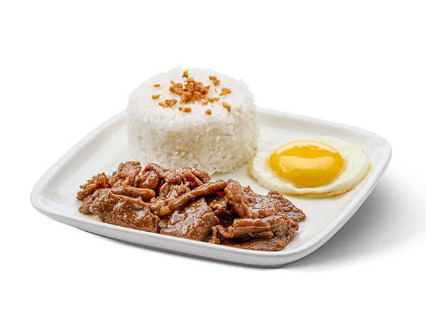 Beef Tapa