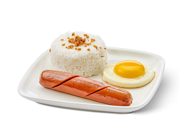 Breakfast Hotdog