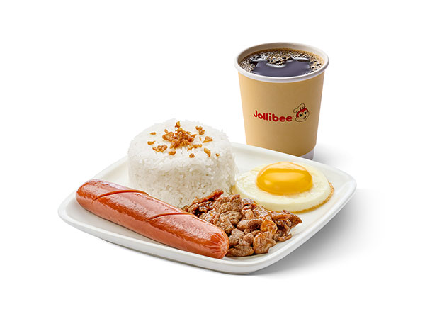Beef Tapa Platter