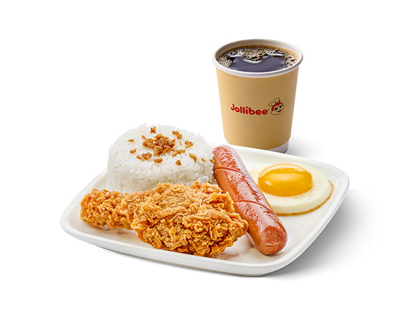 Chickenjoy Platter