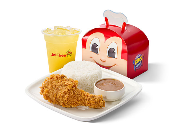 Chickenjoy Kiddie Meal